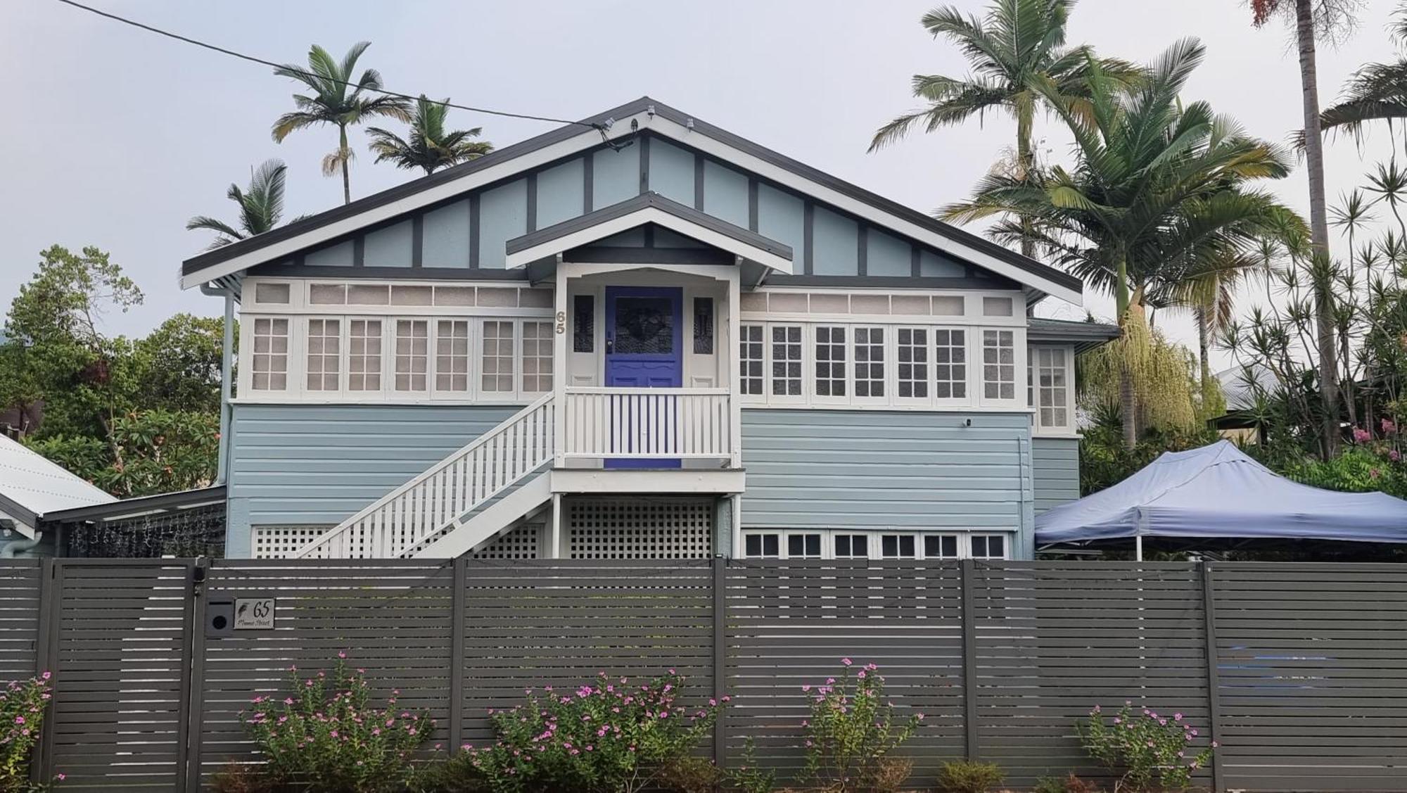 Jds Tropical Stays Cairns Bagian luar foto